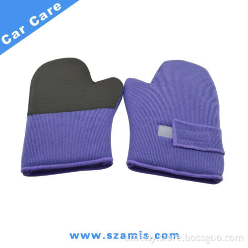 High Quality Car Wash Magic Clay Mitt for Auto Detailing